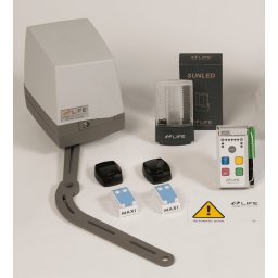 Armor UNI 24V zglobni jedno Krilni set (elektro motor za krilne kapije)