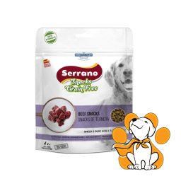 Mediterranean Grain Free Snacks Beef 150g, Poslastice Bez Žitarica Sa Govedinom