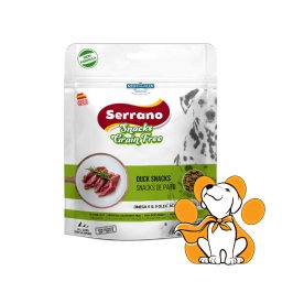 Mediterranean Grain Free Snacks Duck 150g, Mesne Poslastice Za Pse Sa Pačetinom