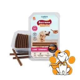 Mediterranean Serrano Sticks Pro Lamb 800g, Poslastice Sa Jagnjetinom