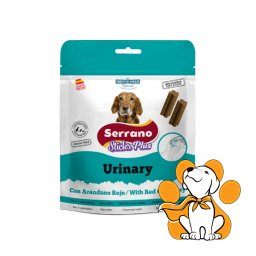 Mediterranean Serrano Sticks Plus Urinary 110g, Funkcionalne Poslastice
