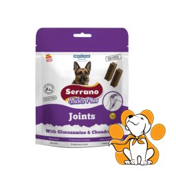 Mediterranean Serrano Sticks Plus Joints 110g, Sa Ekstraktom Škampa i Krabe