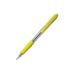Hemijska Olovka PILOT SUPER GRIP F ŽUTA