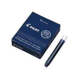 Patrone Uložak za Naliv Pero Pilot IC100 Plave 1/12