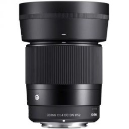 30mm F1.4 DC DN Contemporary Canon RF