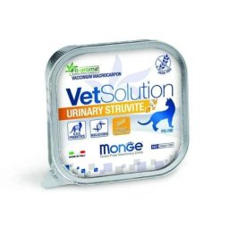 Monge VetSolution Cat Urinary Struvite – Wet