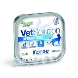 Monge VetSolution Cat Dermatosis – Wet