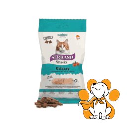 Mediterranean Natural Cat Serrano Urinary Chicken 50g, Poslastice Za Mačke