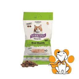 Mediterranean Natural Cat Serrano Oral Care Chicken 50g, Ukusne Poslastice