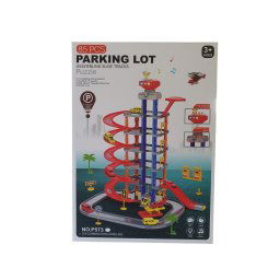 Parking garaža sa liftom i dodacima