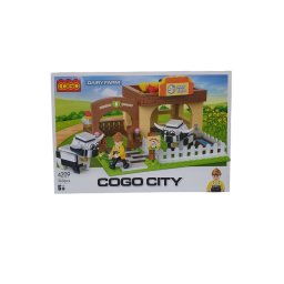 Kocke farma Cogo 360pcs 4209