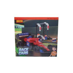 Kocke formula Race Cars Cogo