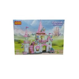 Kocke dvorac Cogo Girls Collection