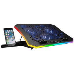 Postolje za laptop 19" Rampage AD-RC34 METAFOR crna