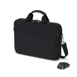 Torba za laptop Dicota Traveller + Wireless miš D31685 15.6" crna