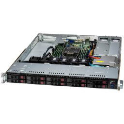 Supermicro Server AS-111E-WR, Silver 4510, 2x 16GB DDR5, 480GB, 860W ( AS-111E-WR-OTO509 )