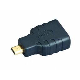 GEMBIRD A-HDMI-FD MICRO HDMI TO HDMI ADAPTER