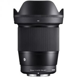16mm F1.4 DC DN Contemporary Canon RF
