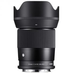 23mm F1.4 DC DN Contemporary Canon RF