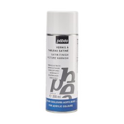 Varnish (acrylic) saten spray 200ml