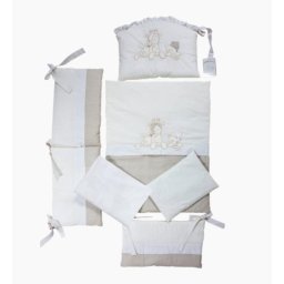 Deksi crib set "3Little friends" ( 3021 )