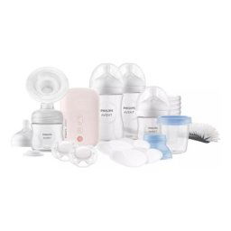 Philips Avent gift set za dojenje sa elektricnom pumpicom 1791 ( SCD340/31 )