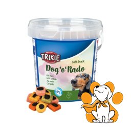 Trixie Dog Soft Snack Dog'o Rado With Chicken 500g, Poslastice Za Sve Rase Pasa
