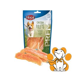 Trixie Dog Premio Chicken Filets 100g, Poslastica Za Odrasle Pse Svih Rasa