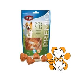 Trixie Dog Chicken Bites 100g, Poslastice Za Pse Sa Piletinom