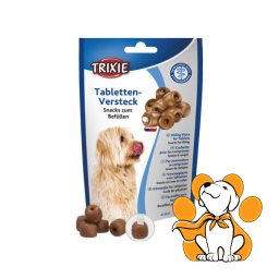 Trixie Dog Tabletten-Versteck 100g, Bombonice za skrivanje tableta 100g