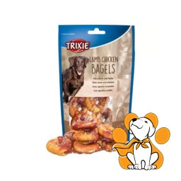 Trixie Dog Lamb Chicken Bagels 100g, Poslastice Sa Jagnjetinom i Piletinom