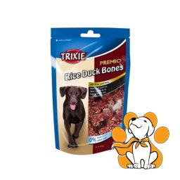 Trixie Dog Premio Rice Duck Bones 80g, Poslastice Za Pse Sa Pačetinom i Pirinčem