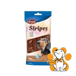 Trixie Dog Stripes With Lamb 100g/10 kom, Poslastice Za Pse Sa Jagnjetinom