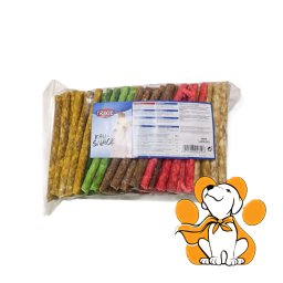 Trixie Dog Mix Paket 50 rolni, Štapići Za Glodanje Bez Glutena