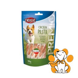 Trixie Premio Chicken Pasta 100g, Ukusne Poslastice Sa Piletinom i Testeninom