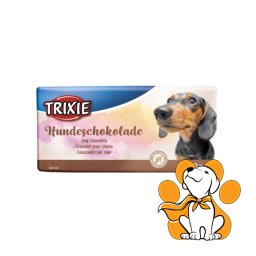 Trixie Dog Hunde-Schokolade 100g, Poslastica Za Pse Bez Teobromina