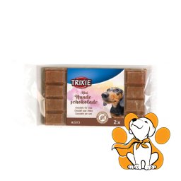 Trixie Dog Mini Hunde-Schokolade 30g, Čokolada Posebno Prilagođena Za Male Pse