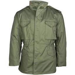 MILTEC M65 JAKNA OLIVE