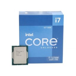 Intel Core i7-12700K 12-Core 3.60GHz (5.00GHz) box procesor