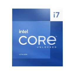 Intel core i7-13700K 16-Core 3.40GHz (5.40GHz) box procesor