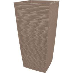 Gardino saksija finesa 25x25xh46,5 moka ( 33331 )