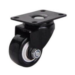 Točak fi40mm okretni pločica ( 40OPO )