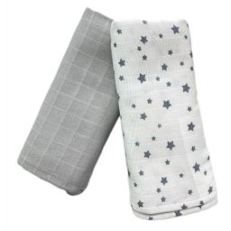 Deksi muslin tetra pelene 80x80cm ( 3865 )