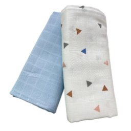 Deksi muslin tetra pelene 80x80cm ( 3862 )