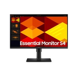 Samsung ls24d400gauxen 24"/ips/1920x1080/100hz/5ms/hdmix2,dp,usb/pivot,visina/crna Monitor ( LS24D400GAUXEN )