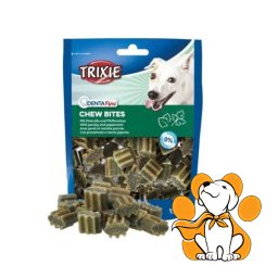 Trixie Dog Denta Fun Chew Bites With Parsley&Peppermint 150g, Poslastice Za Pse
