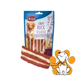 Trixie Dog Premio Crispy Duck 100g, Poslastice Za Pse Sa Pačetinom