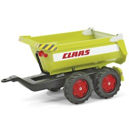 Prikolica za traktor Halfpipe Claas Rolly 122219
