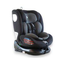 Bbo auto sediste i-size mondeo isofix (ds65) 40-150cm - metal ( DS65METAL )