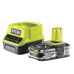 Ryobi rc18120-125 Set - punjač baterija i baterija od 2,5Ah 18V ONE+™ ( RC18120-125 )